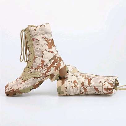 Military boots image 2