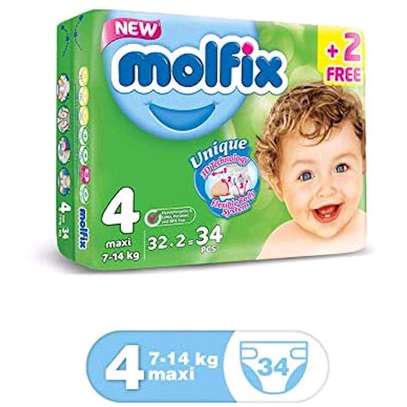 Molfix Diapers image 2