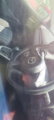 Mazda 2 (Demio) blue petrol 2019 image 5