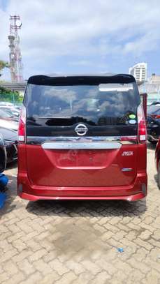 Nissan Serena highway star ⭐✨⭐ hybrid 2018 image 10
