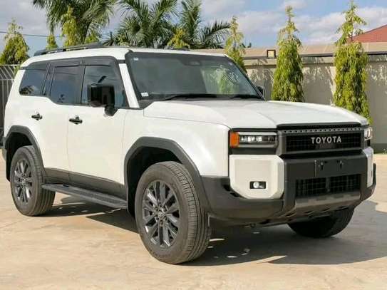 Toyota landcruiser image 4