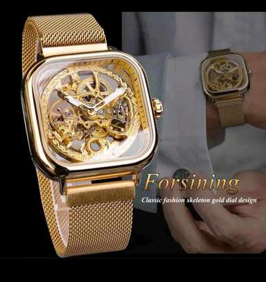 Forsining wrist watch image 2