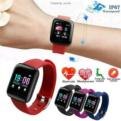 D116 best smart watch offer in Nairobi image 3