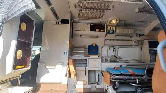 Ambulance image 7
