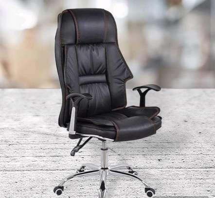 High Back Executive Office Chair image 1
