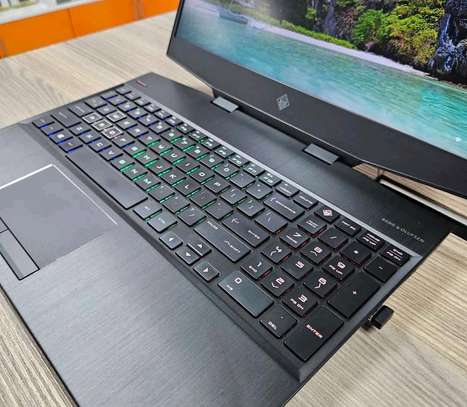 HP Omen X Gaming Laptop. Nvidia RTX 2060, 6GB VRAM. Core i7 image 5