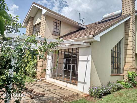 4 Bed Townhouse with En Suite at Off Peponi Rd image 11