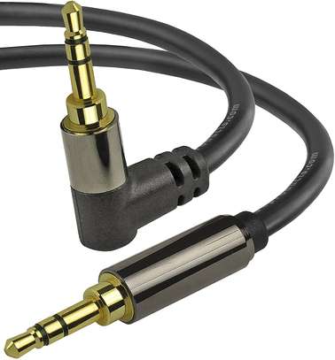 Mediabridge 3.5mm(Jack) Right Angle Audio Cable image 5