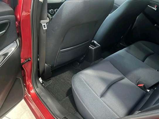 Mazda2 (Demio) Redwine 2019 image 8