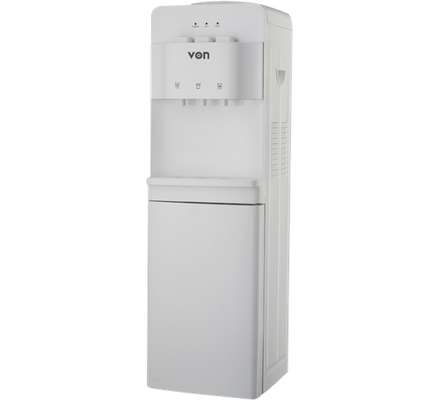 Von 3taps Electric Cooling Water Dispenser - White image 3