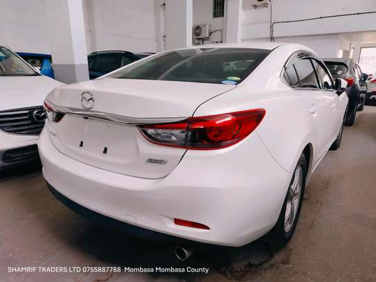 Mazda Atenza petrol 2018 Sport image 8