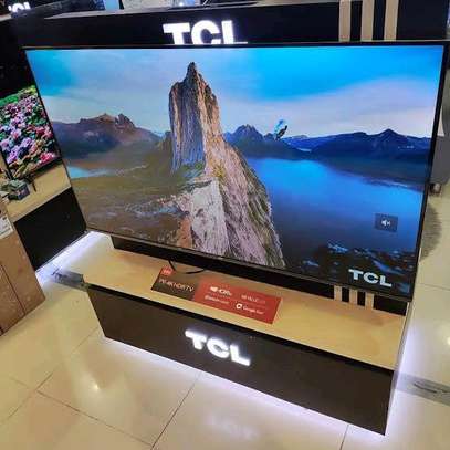 TCL 55 INCH P635 4K UHD HDR ANDROID SMART GOOGLE TV. image 9