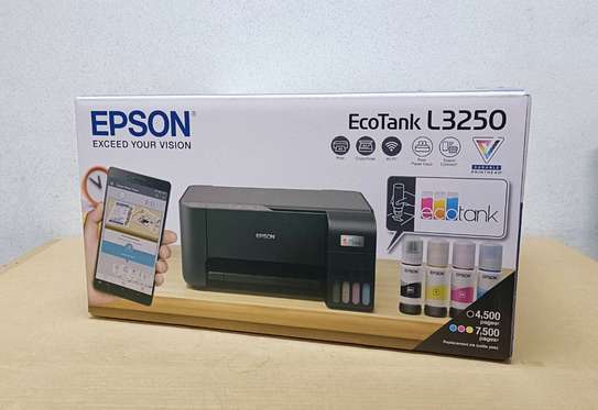 Epson EcoTank L3250 A4 Wi-Fi All-in-One Ink Tank Printer image 2