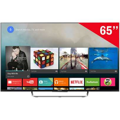 65 Inch Sony Ultra Hd 4k Smart Android Led Tv Model 65x8500e In Nairobi Pigiame