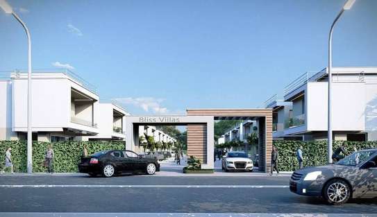 3 Bed Villa with En Suite at Mtwapa Kilifi image 12