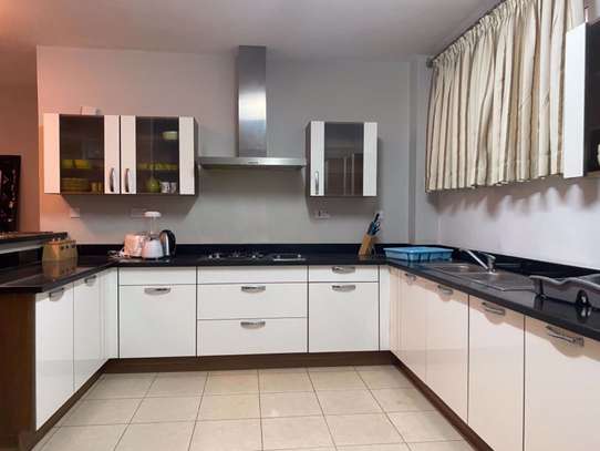 1 bedroom apartment for rent in Kileleshwa image 7