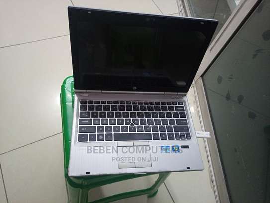Laptop HP EliteBook 2560P 4GB Intel Core I5 HDD 320GB image 2