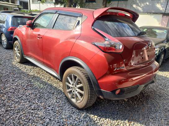 NISSAN JUKE X JAPAN. image 7