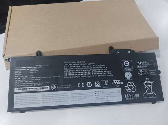 Original Lenovo X280 Laptop Battery image 3