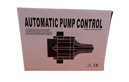Automatic Water Pump Controller image 1