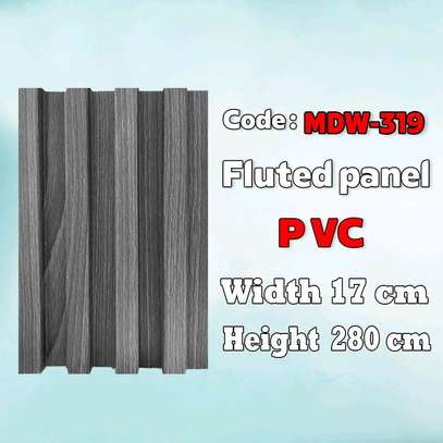 PVC flute panels image 7