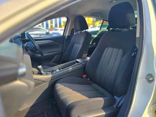 Mazda Atenza White 2018 sport image 6