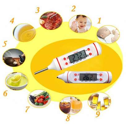 Kitchen Digital  Food Thermometer image 3