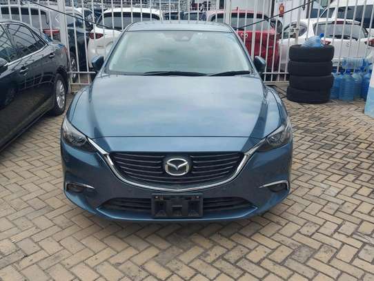 Mazda Axela petrol image 1