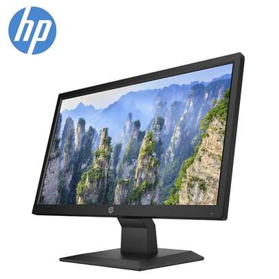 HP 22 Inches Monitor (Slim) image 2