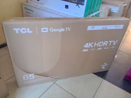 Tcl 65" image 1