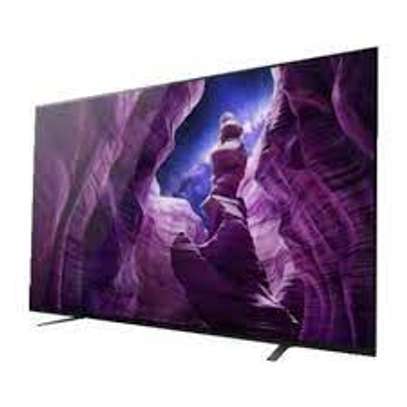 Sony OLED 65'' 65A80J Android 4K Smart tv image 1