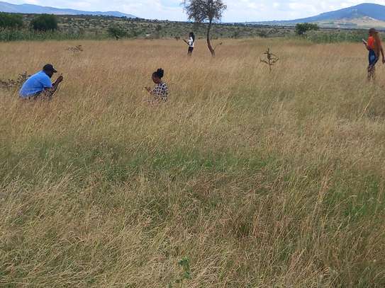 Affordable Plots for sale in Konza image 1