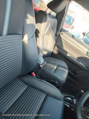 Toyota Fielder WxB hybrid redwine 2019 image 4