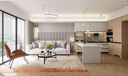 1 Bed Apartment with Swimming Pool at Church Road image 1