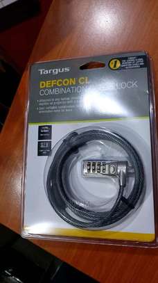 Targus Combination Cable Locks image 3