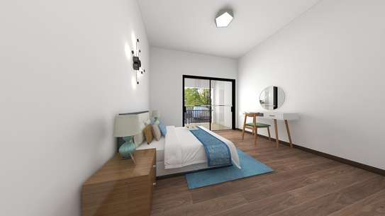 Studio Apartment with Gym in Kilimani image 4