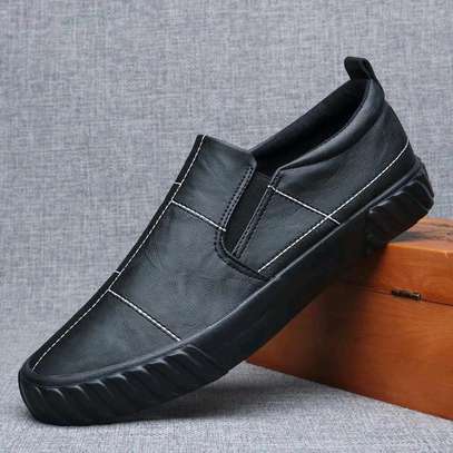 Leather Rubbers Size 36-42 image 6