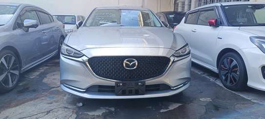 Mazda 6 {ATENZA} Petrol 2019 image 1