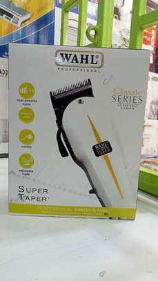 Wahl Professional 5-Star Balding Clipper with V5000 image 2