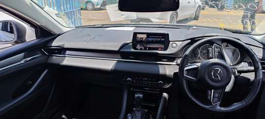 Mazda Atenza Petrol Grey 2018 image 6