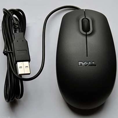 DELL Wired mouse image 1