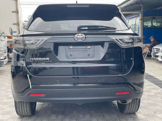 AFFORDABLE 2015 HARRIER IN MOMBASA image 4