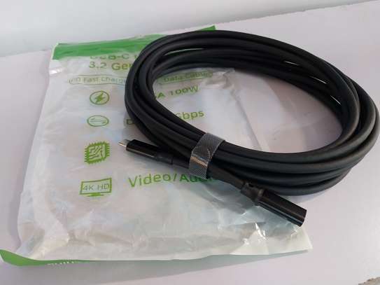 USB-C Active Extension Cable 5M image 2