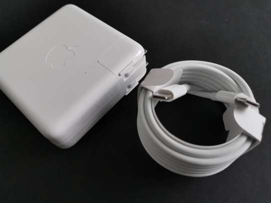 96W USB C Power Adapter Charger for MacBook Pro 16 image 2