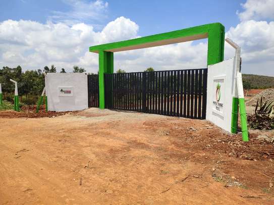 Plot For Sale in Kikuyu - Ksh 1.149M image 2