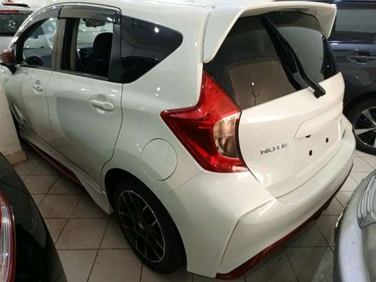 Nissan Note Nismo image 6