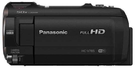 Panasonic Full HD Video Camera Camcorder image 2