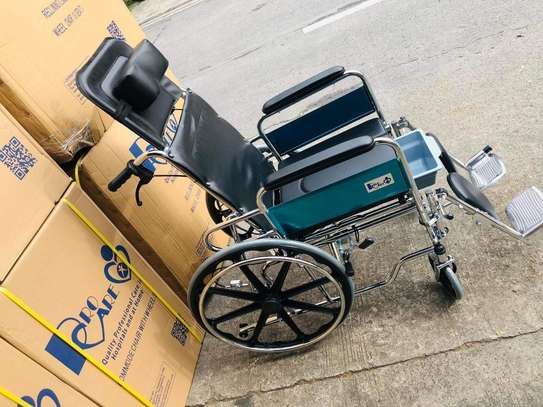 3 IN 1 ADULT TOILET WHEELCHAIR SHOWER CHAIR SALE PRICE KENYA image 14