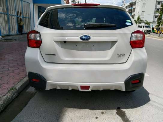 Subaru XV 2016 model image 11