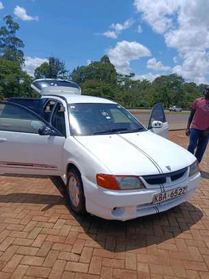 Nissan wingroad , well maintained image 4